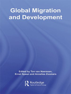 cover image of Global Migration and Development